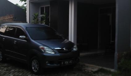 Rumah cluster