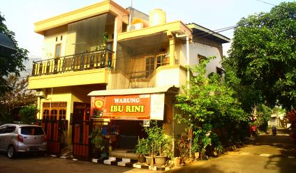 Rumah 2 lantai di lokasi strategis Bekasi Timur