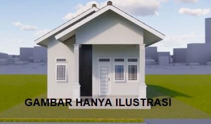 Jual Rumah Komplek DPR Bintaro Sektor