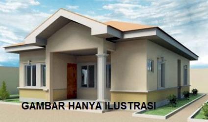 Jual Rumah Jl. Mampang Prapatan XVIII