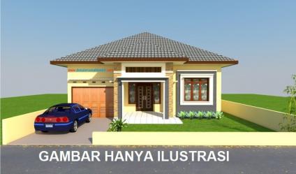Jual Rumah Kp. Babakan Mustika Sari