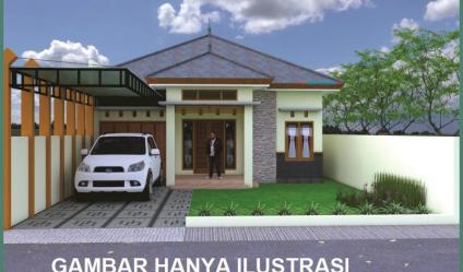Jual Rumah Jalan Kecubung, Jaksel