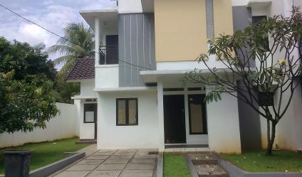 Rumah di Cipayung Jakarta Timur 