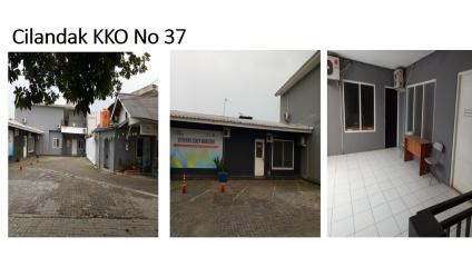 kantor tempat usaha dan gudang cilandak kko butuh uang