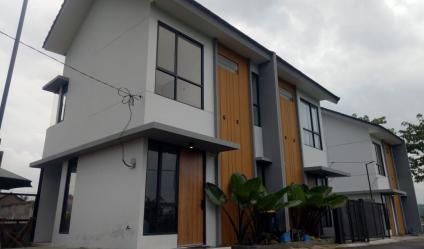 Dijual Rumah Siap Huni 2 Lantai di Cifor dekat kamps IPB Bogor