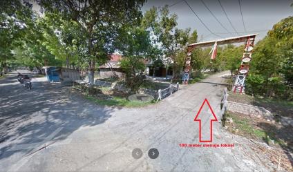 [Jual] Tanah di bojonegoro cocok untuk pabrik/peternakan