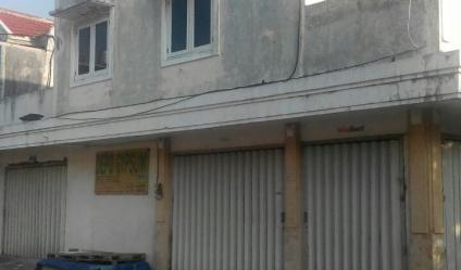 Dijual Cepat Murah Saja Ruko 2 Lt di Sentra Tropodo Waru Sidoarjo