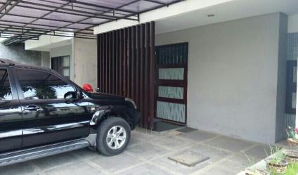 Jarang Ada! Jual Rumah Tengah Kota Gresik di Perumahan Sarmada Regency - Foto 001