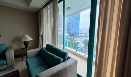 Dijual Unit Apartemen Casablanca, Jakarta Selatan