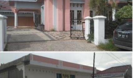 Dijual Rumah dan Gudang di Tenayan Raya, Pekanbaru