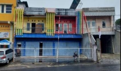 Jual Ruko 2 Lantai Strategis di Jalan Lumimuut, Kota Manado