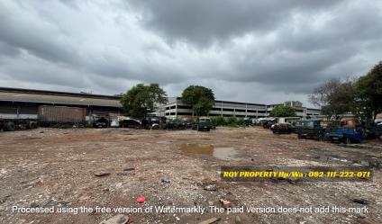Dijual Tanah di Yos Sudarso Tanjung Priok 9.155 m2 Cocok Buat Gudang dan Showroom - HARGA DIBAWAH NJOP