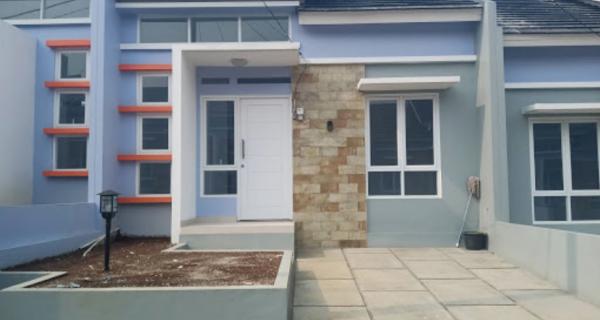 Jual Rumah Baru di Bogor Garden Paradise Dekat Pasar Ciampea, IPB Dramaga dan Kantor LAPAN