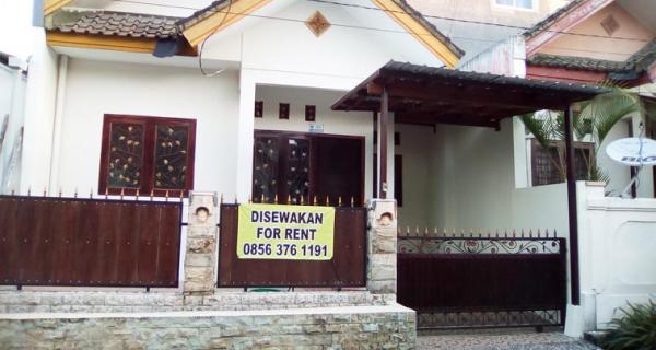 Rumah Disewakan di Griya Nuansa Pratama, Taman Griya Jimbaran