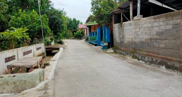 Jual Rumah Gudang 204m² Suroboyo Jirapan Masaran Sragen