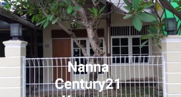 Dijual Rumah Nyaman di Duren Village