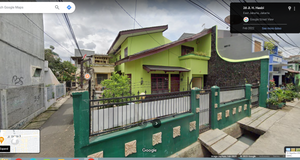 Investasi Untung! Properti Komersial Luas di Jatinegara – Kantor & Kos-Kosan
