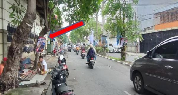 Dijual Tanah Bangunan Gudang di Taman, Sidoarjo