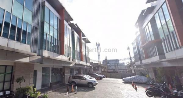 Dijual Ruko Strategis di Komplek Ruko Kingdom Square, Jakarta Selatan