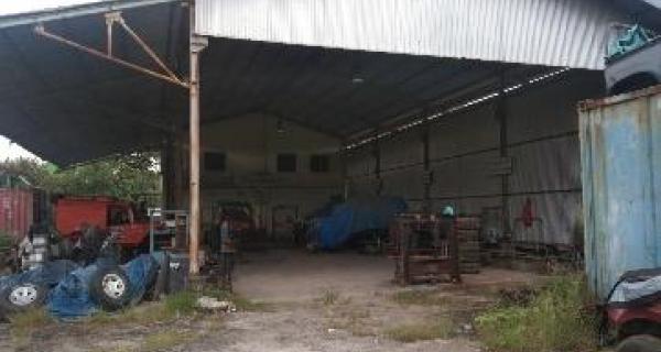 Dijual Workshop di Kubang Laban, Cibeber