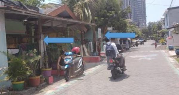 Dijual Rumah Kos di Putat Gede, Surabaya