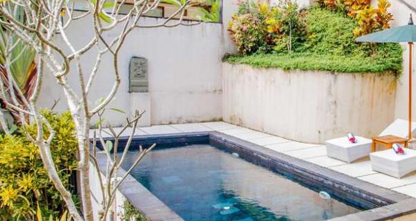 Dijual BU Hotel Bintang 4 di Ubud, Bali