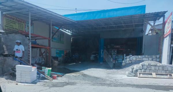Dijual Tempat Usaha & Gudang di Jalan Kalisari, Surabaya