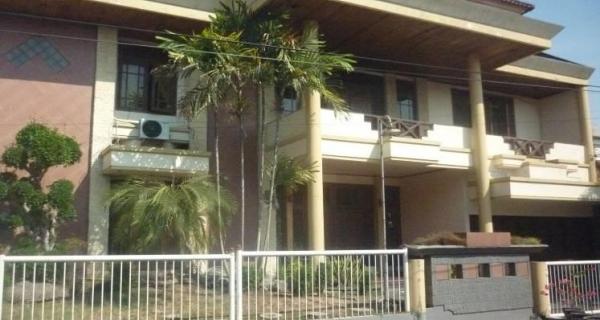Dijual Rumah Mewah 2 Lantai di Ketintang Wiyata, Surabaya