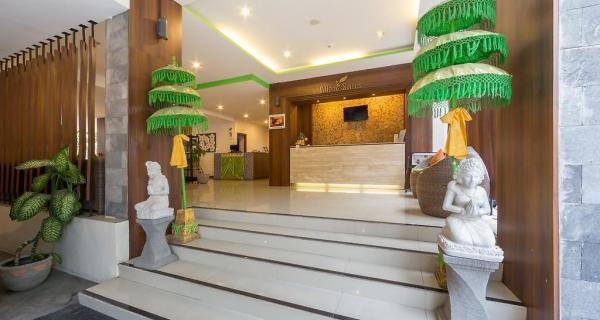 Dijual Hotel 3 Lantai di Kuta, Kabupaten Badung, Bali