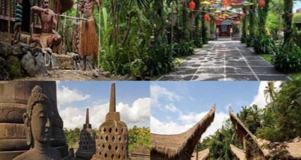 Dijual Tempat Wisata Budaya di Gianyar, Bali