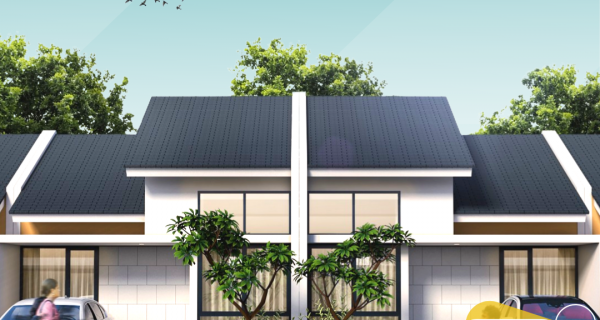 Rumah Cileungsi Cibubur