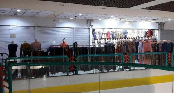 Stand Toko Murah Sangat Strategis di Mall JMP Kota Surabaya
