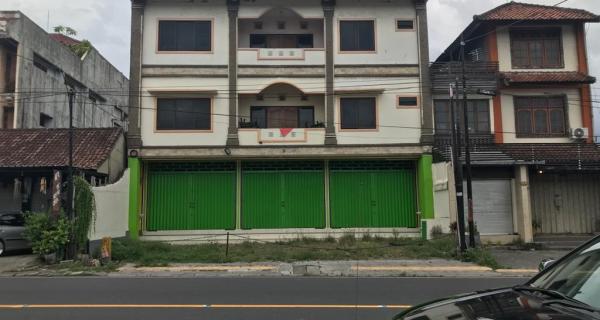 Jual Ruko SHM Strategis Jalan Raya Cokroaminoto Kota Denpasar