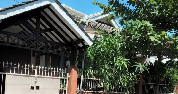 Rumah Siap Huni di Perumahan Permata Juanda Sidoarjo
