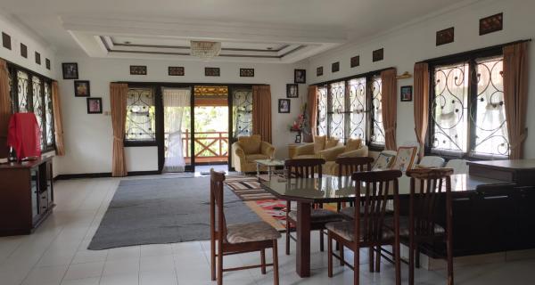Villa Mewah SHM kawasan Grand Trawas Mojokerto