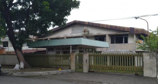 Jual Gudang atau Ex Pabrik di Rungkut Industri Kota Surabaya