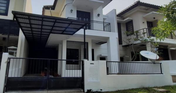 Jual Rumah Mewah Kawasan Prambanan Residence Surabaya