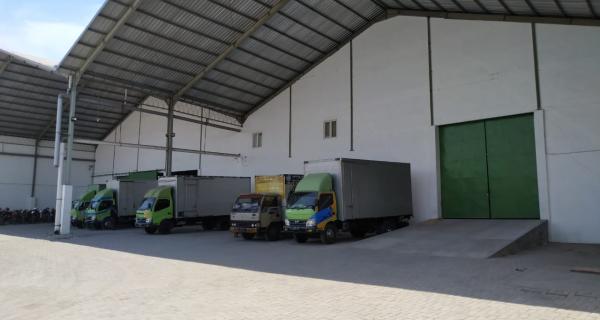 Gudang Bagus Siap Pakai Kawasan Pergudangan Romokalisari