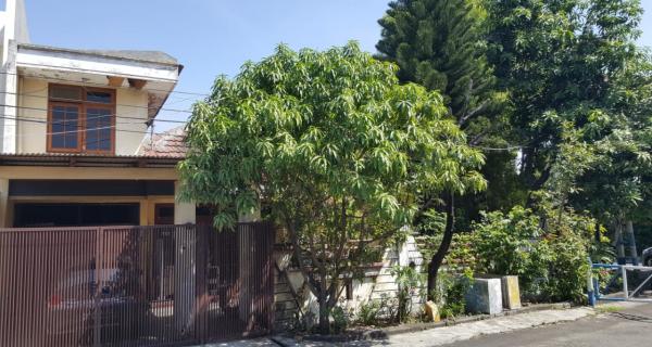 Jual Rumah SHM di Jalan Baruk Utara Daerah Rungkut Surabaya