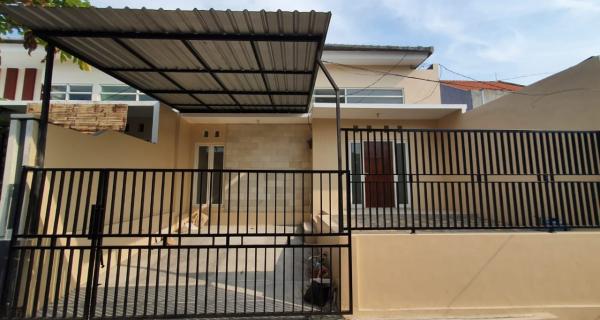 Rumah Manukan Mukti Masih Baru Gress di Kota Surabaya