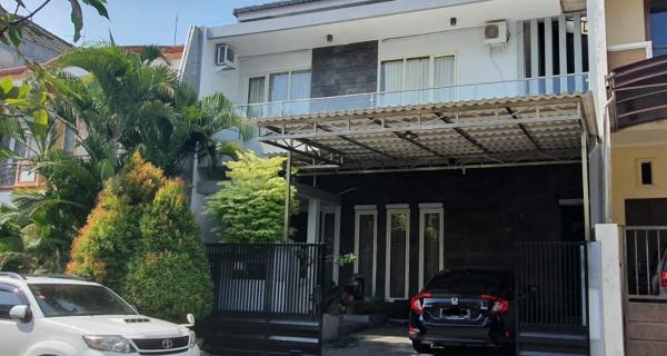 Jual Rumah Villa Sentra Raya Mewah Minimalis Siap Huni