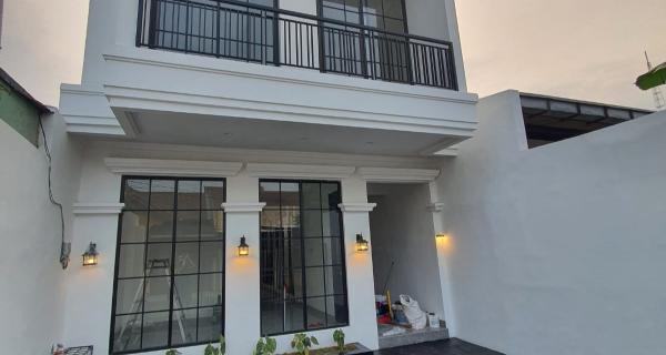 Rumah Baru Minimalis Di Simpang Darmo Permai Surabaya