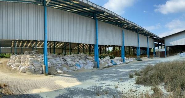 Jual Gudang Luas Strategis di Raya Purwosari Pasuruan