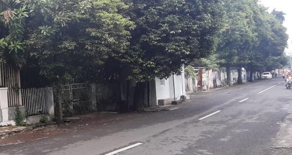 Jual Tanah Terletak di Pusat Kota Surabaya daerah Tegalsari