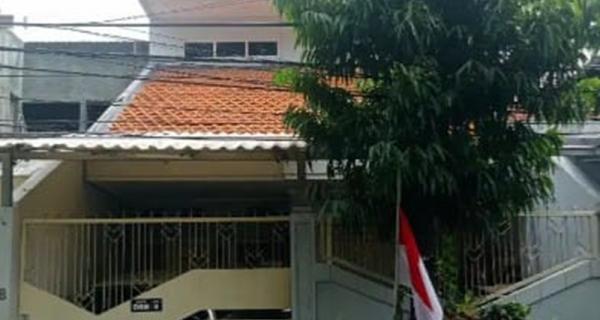 Jual Rumah Siap Huni di Raya Darmo Baru Barat Surabaya