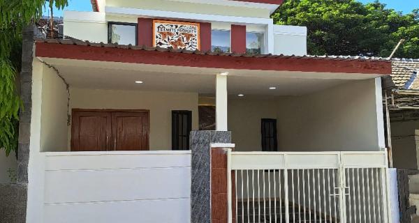 Rumah Baru di Perumahan Graha Indah Medokan Ayu Rungkut Surabaya Timur