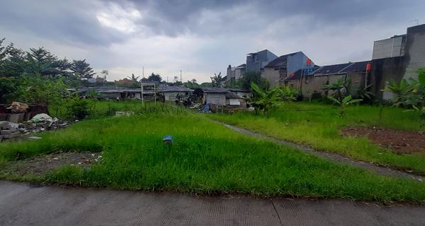 TANAH UTK PERUMAHAN DAN PERMUKIMAN  DI JALAN CIBODAS BARU ANTAPANI BANDUNG