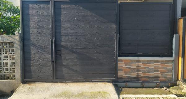 Dijual Rumah Siap Huni di Perumahan Graha Sukolilo Regency Keputih Surabaya