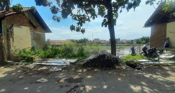 TANAH UNTUK PERUMAHAN DAN PERMUKIMAN DI ANTAPANI BANDUNG