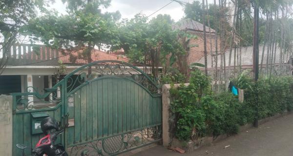 Dijual Rumah 1 Lantai di Kemang, Jakarta Selatan
